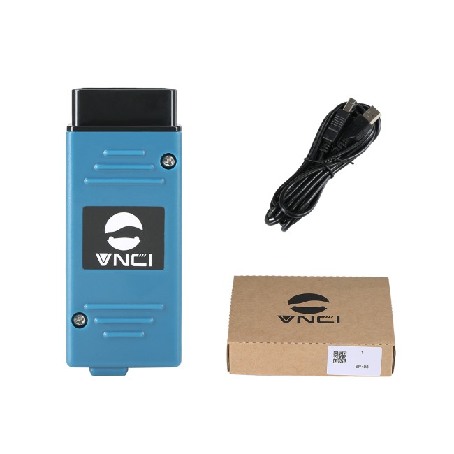 VNCI VCM3 Diagnostic Tool for New Ford Mazda Support CAN FD DoIP Work with Ford Mazda Original Software Driver